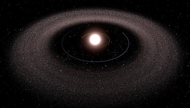 Çarpıcı araştırma: Kara delikler dönüşebilir!