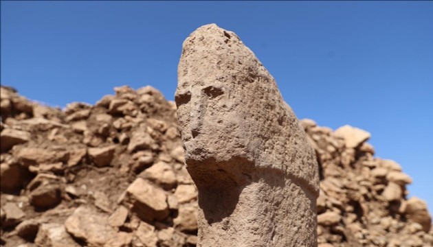 Karahantepe dünyanın ilk 10 keşfi arasında yerini aldı