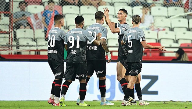 Karagümrük deplasmanda kazandı