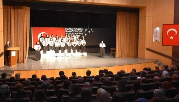 Arapça İstiklal Marşı'na soruşturma başlatıldı