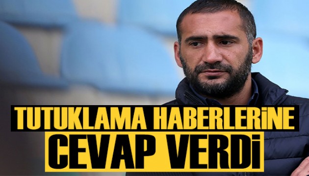 Ümit Karan'dan tutuklama haberlerine cevap