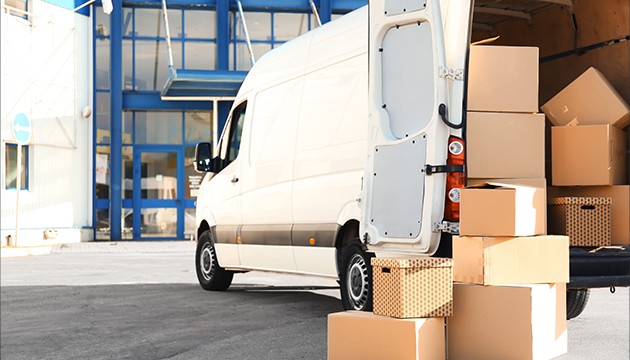 Bayram alışverişleri kargo trafiğini hızlandırdı