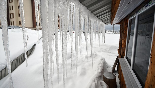 Kars'ta kar seferberliği