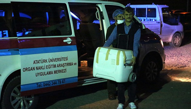 Organları 3 hastaya umut olacak