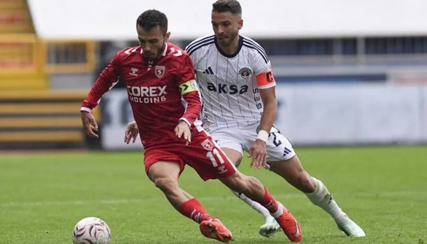 Kasımpaşa evinde kazandı