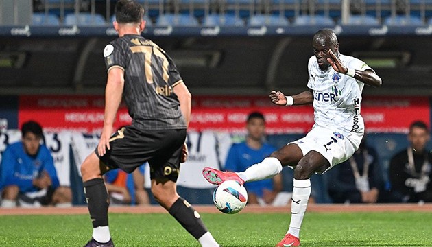 Trabzonspor, Kasımpaşa karşısında