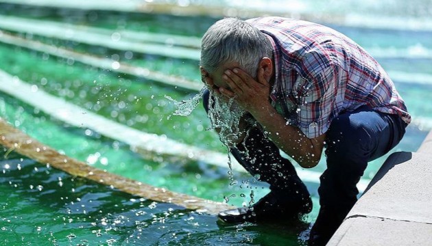 Kurban Bayramı'nda kavurucu sıcaklar yolda!