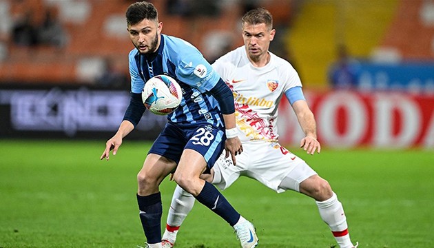 Kayserispor deplasmanda kazandı