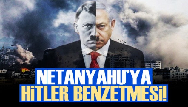 Brezilya'dan İsrail'e Hitler benzetmesi!