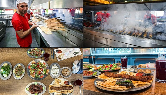 Adanalı kebapçılar festivale hazır