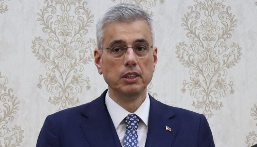 Sağlık Bakanı Memişoğlu'ndan 