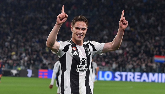 Kenan 'Yıldız'laştı Juventus kazandı