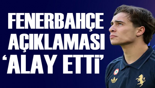 Kenan Yıldız'ın menajerinden Fenerbahçe itirafı: Alay etti...