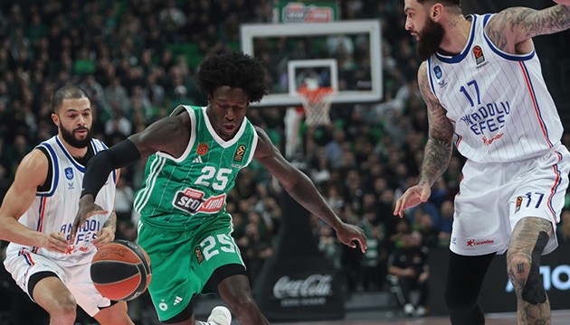 Avrupa'da ayın MVP'si Kendrick Nunn