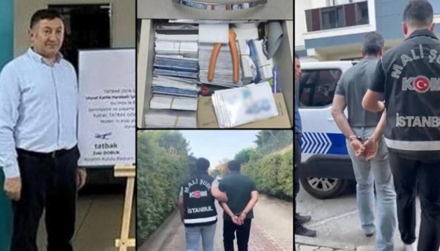 HAKMAR'ın sahibi dahil 22 şüpheli tutuklandı