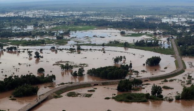 Kenya ve Somali'de sel felaketi: 21 ölü