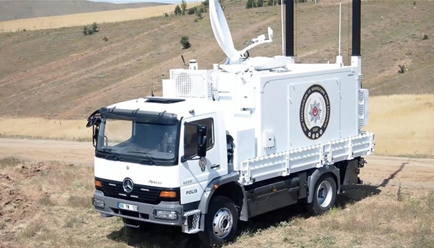 Emniyetin haberleşme aracı: KETUM