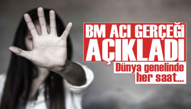 BM acı gerçeği açıkladı! Dünyada her saat...