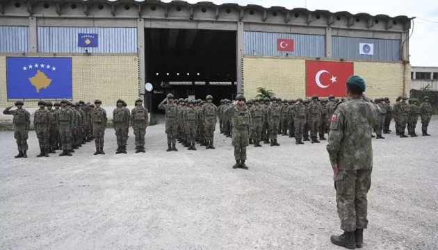 'Türkiye ilk kez komutayı devralacak'