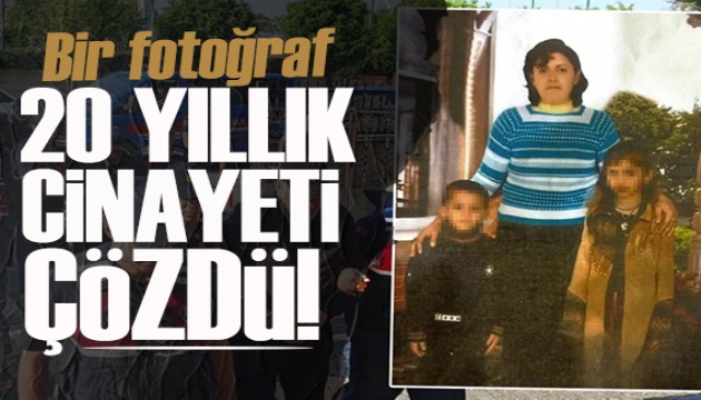 Sır perdesi aralandı! Doğum günü fotoğrafı 20 yıllık sırrı çözdü!