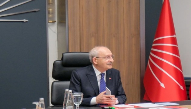 Kılıçdaroğlu grup toplantısında konuşacak