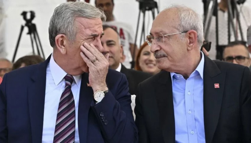 Kılıçdaroğlu'ndan Mansur Yavaş'ın istifasına dikkat çeken yorum
