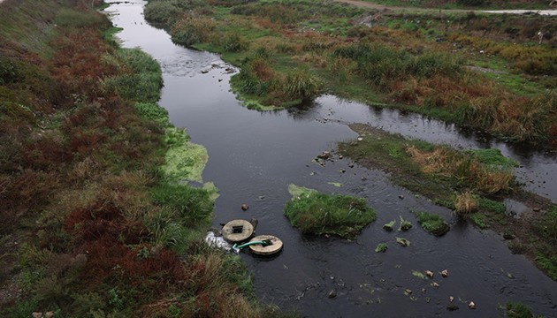 Su kirliliğine karşı çağrı