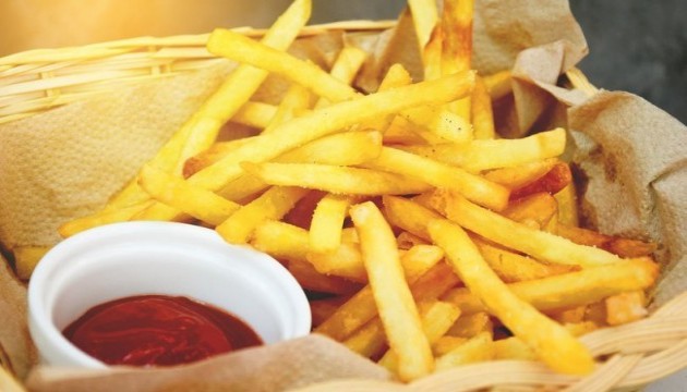 Kızartma patates tüketimi tip 2 diyabet riskini yüzde 20 artırıyor