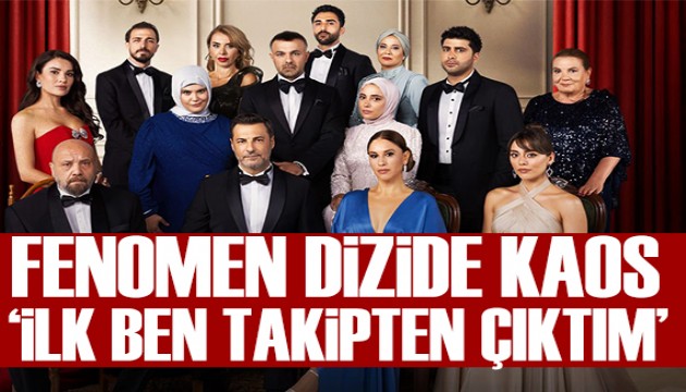 Kızılcık Şerbeti'nde sosyal medya savaşları!