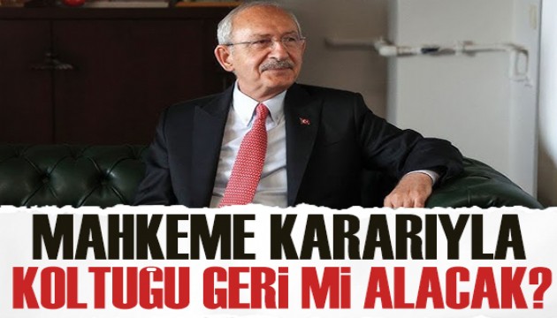 Nevşin Mengü yazdı: Kurultay yapılmamış gibi Kılıçdaroğlu geri gelebilir