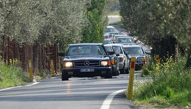 Kazdağları'nda nostalji rüzgarı