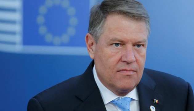 Romanya Cumhurbaşkanı Iohannis, NATO Genel Sekreterliği için adaylığını açıkladı