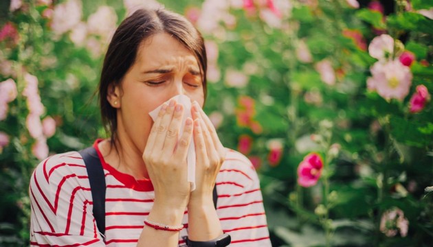 İklim krizi, polen mevsimini etkiliyor!
