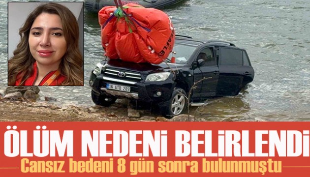 Cansız bedeni 8 gün sonra bulunmuştu! Elif Kumal'ın ölüm nedeni açıklandı