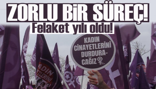 Kadın Cinayetlerini Durduracağız Platformu: 'Aile Yılı' felakete dönüştü