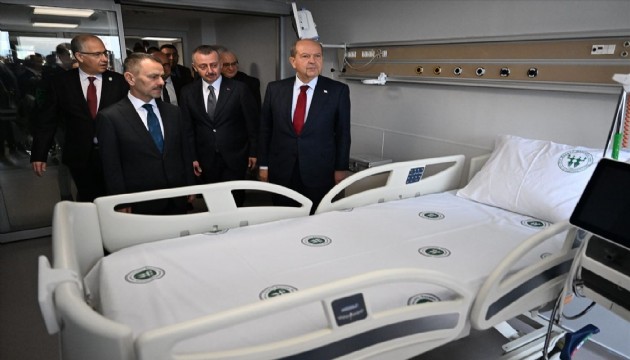Sağlığa dev katkı: KOÜ Çocuk Yoğun Bakım Ünitesi'nin açılışı gerçekleşti