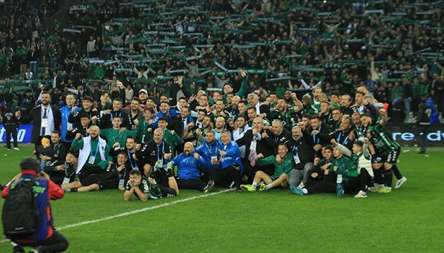 Kocaelispor zirvedeki yerini korudu