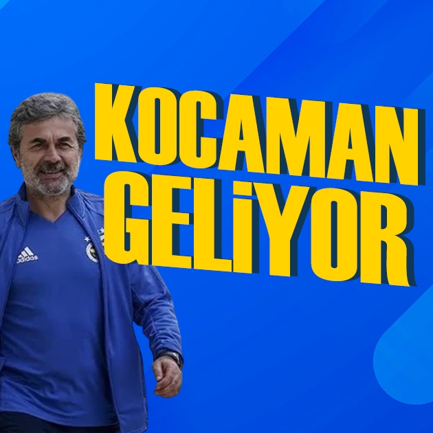 Kocaman geliyor | Spor manşetleri