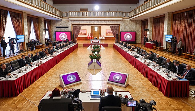 Süreç komisyonunda yeni karar