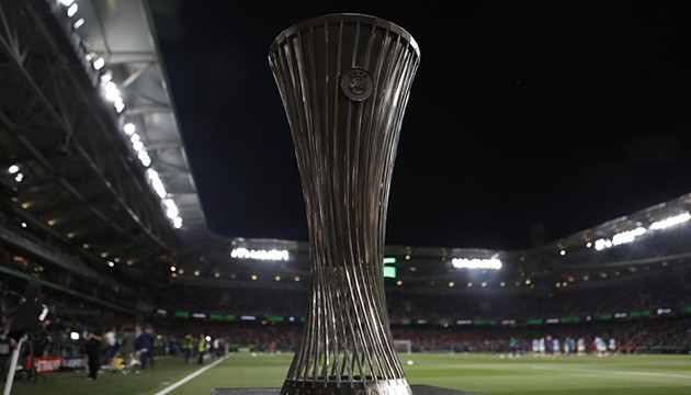 Konferans Ligi'nde eşleşmeler belli oldu