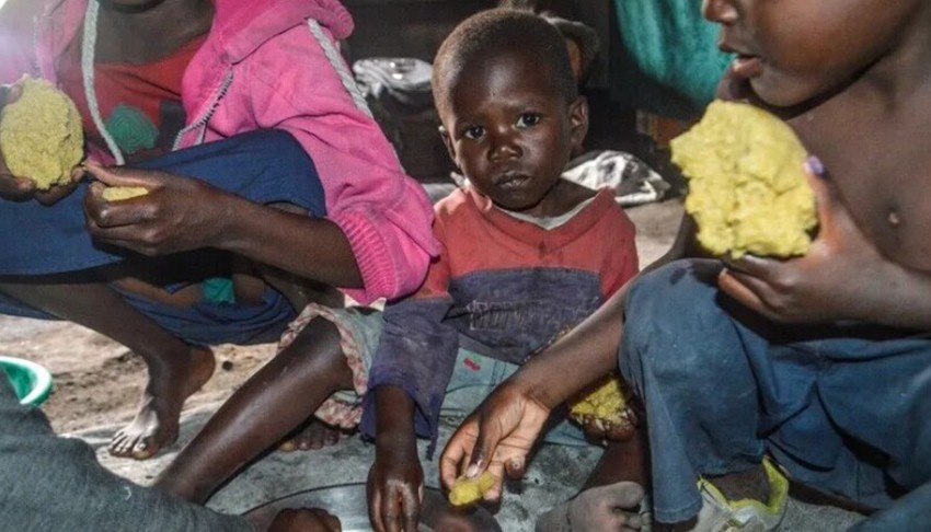 Kongo'da gıda krizi derinleşiyor