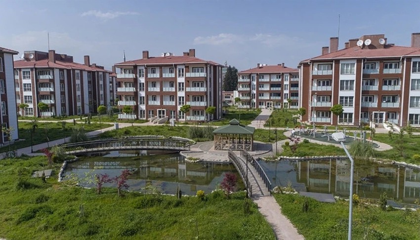 Konutta yeni dengeler! 3 milyon TL'nin altında ev alınabilen il sayısı 5'e düştü