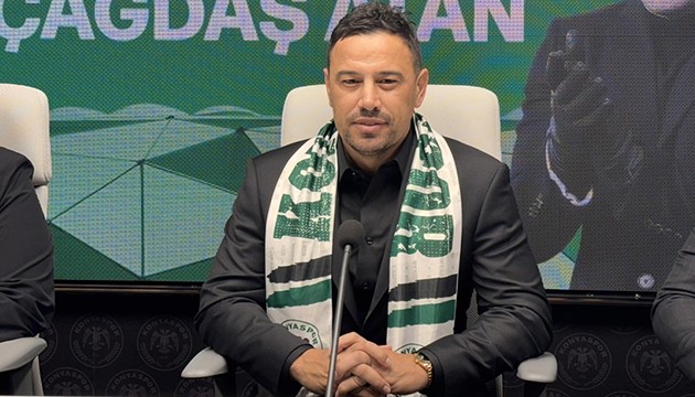 Konyaspor'da Çağdaş Atan dönemi
