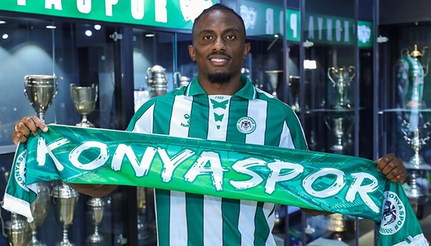 Konyaspor transferi açıkladı