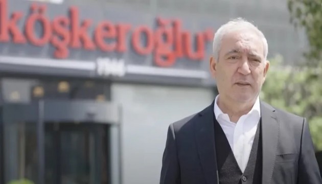 Bayrampaşa soruşturması: Köşkeroğlu baklavalarının sahibi tutuklandı