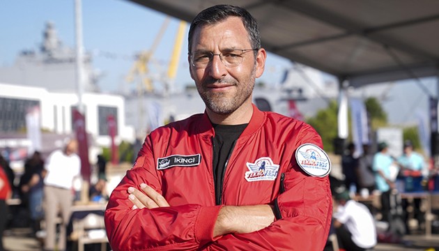 Savunmanın yolu uzaydan geçiyor