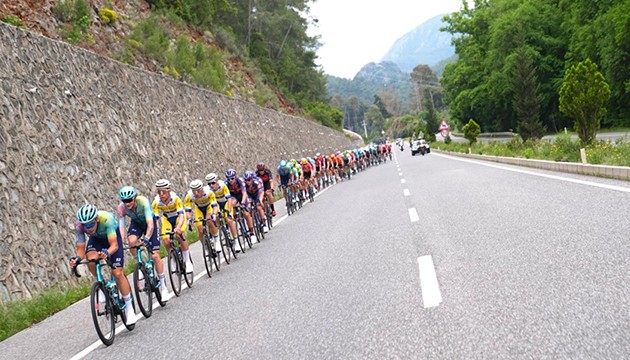 Kraliçe Etabı Marmaris'te başladı