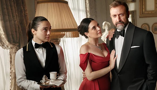 Kral Kaybederse dizisinde beklenmedik ayrılık