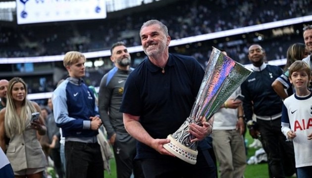 Tottenham'da Postecoglou dönemi sona erdi