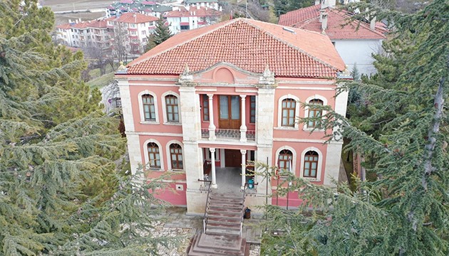 Tarihi müze nüfusun 6 katı ziyaretçi ağırladı